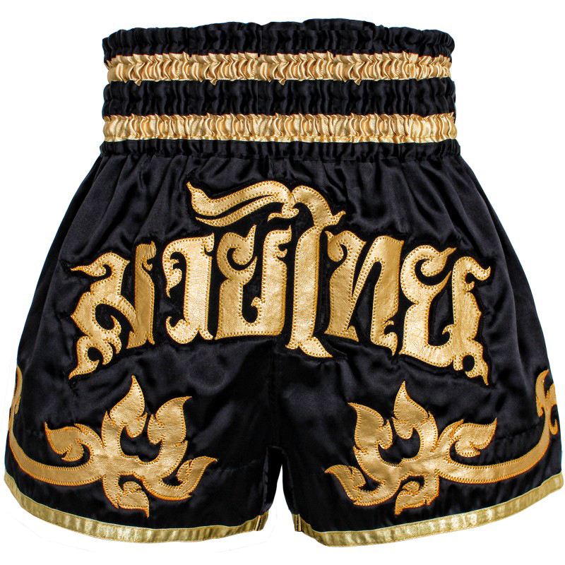 Шорты Muay Thai, одежда для боевых искусств, боксерское Снаряжение Для MMA, шорты для кикбоксинга Muay Thai