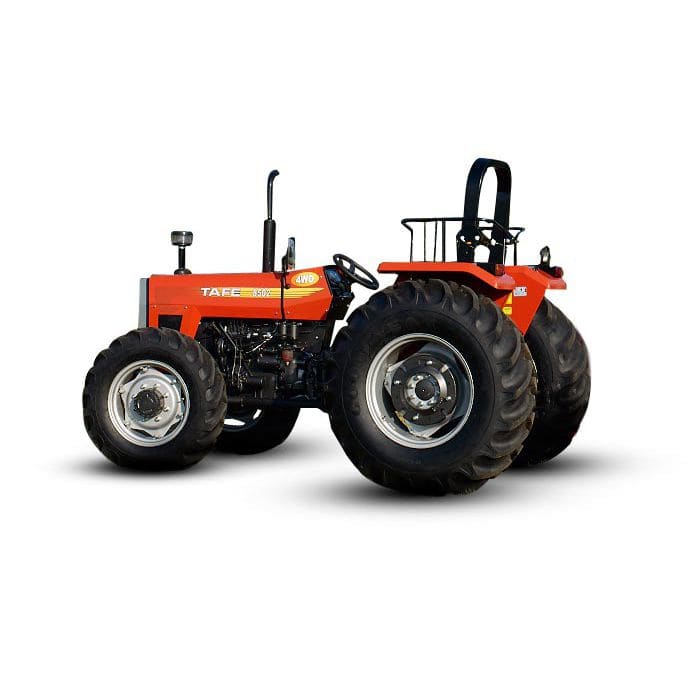 Довольно используемый сельскохозяйственный трактор Massey Ferguson MF 240, 50 л.с.