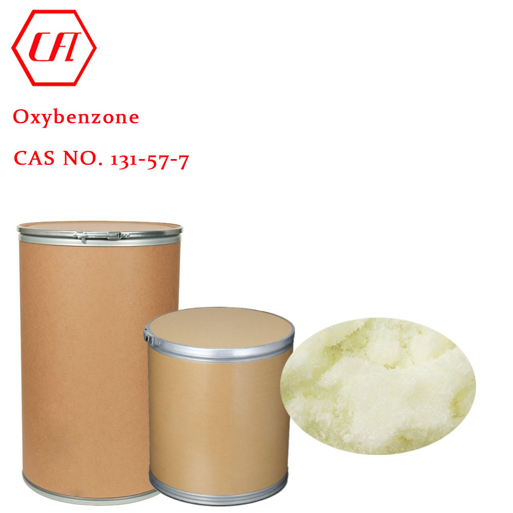CAS 131-57-7 UV Absorber 99.0% Oxybenzone benzophenone-3 UV-9