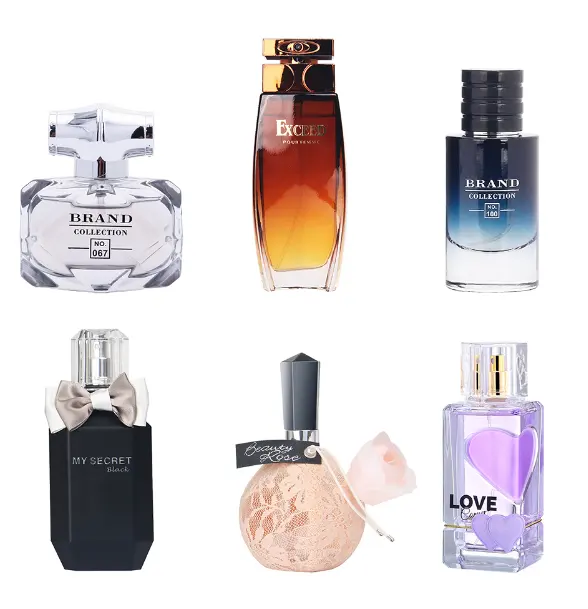 First love Woman perfume Set Lasting fragrance man perfume gift set