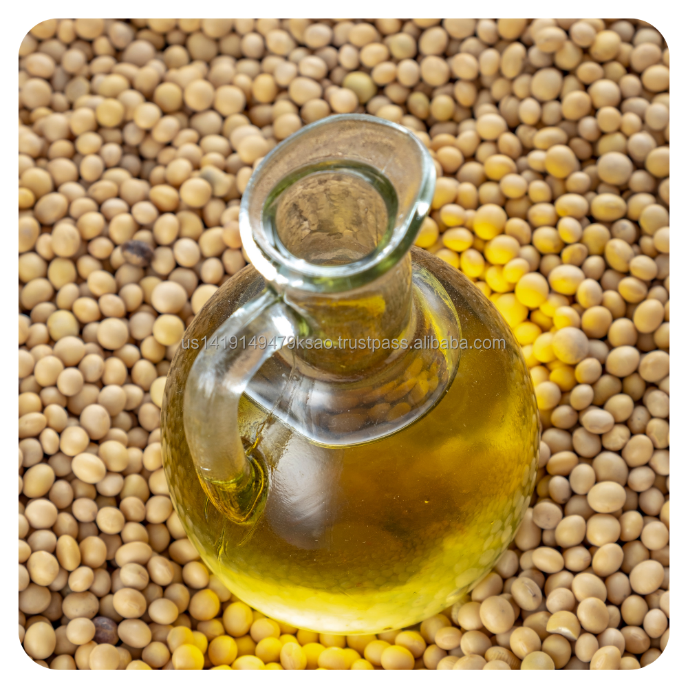 100% Pure organic soybean oil for Sale At Cheap Price From Ukraine