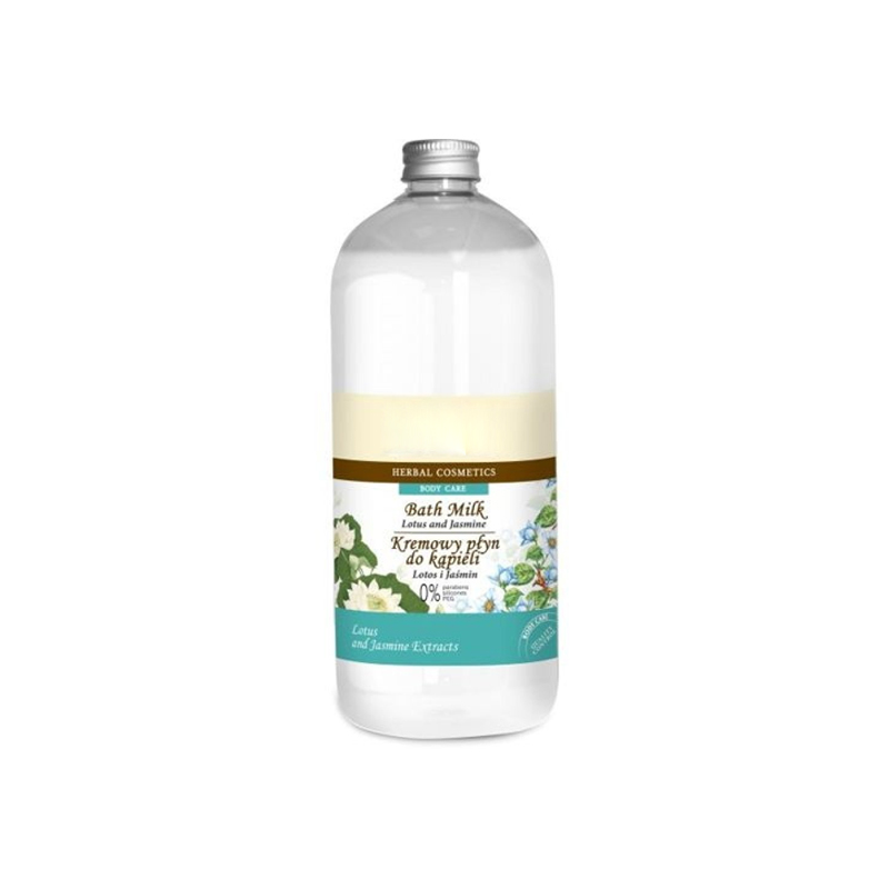 Creamy Milk Bubble Bath