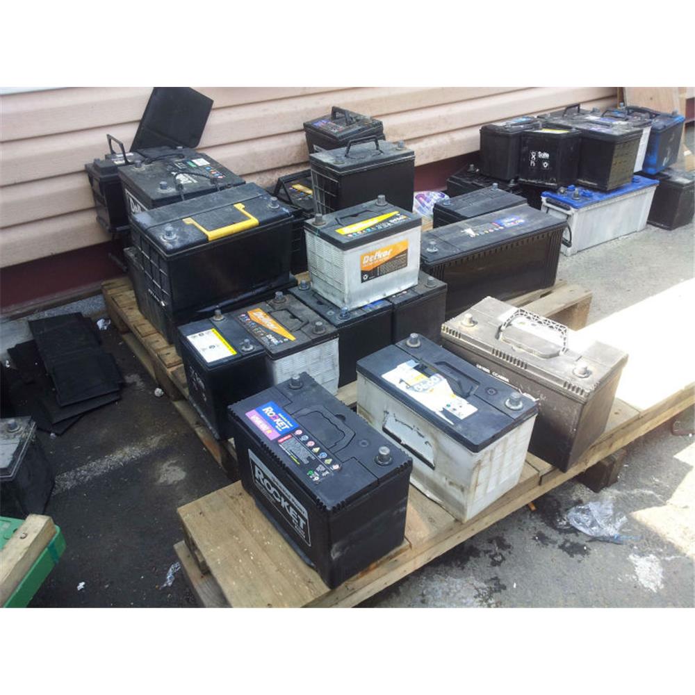 Wholesale Battery Scrap Dry Charged Battery For Sale