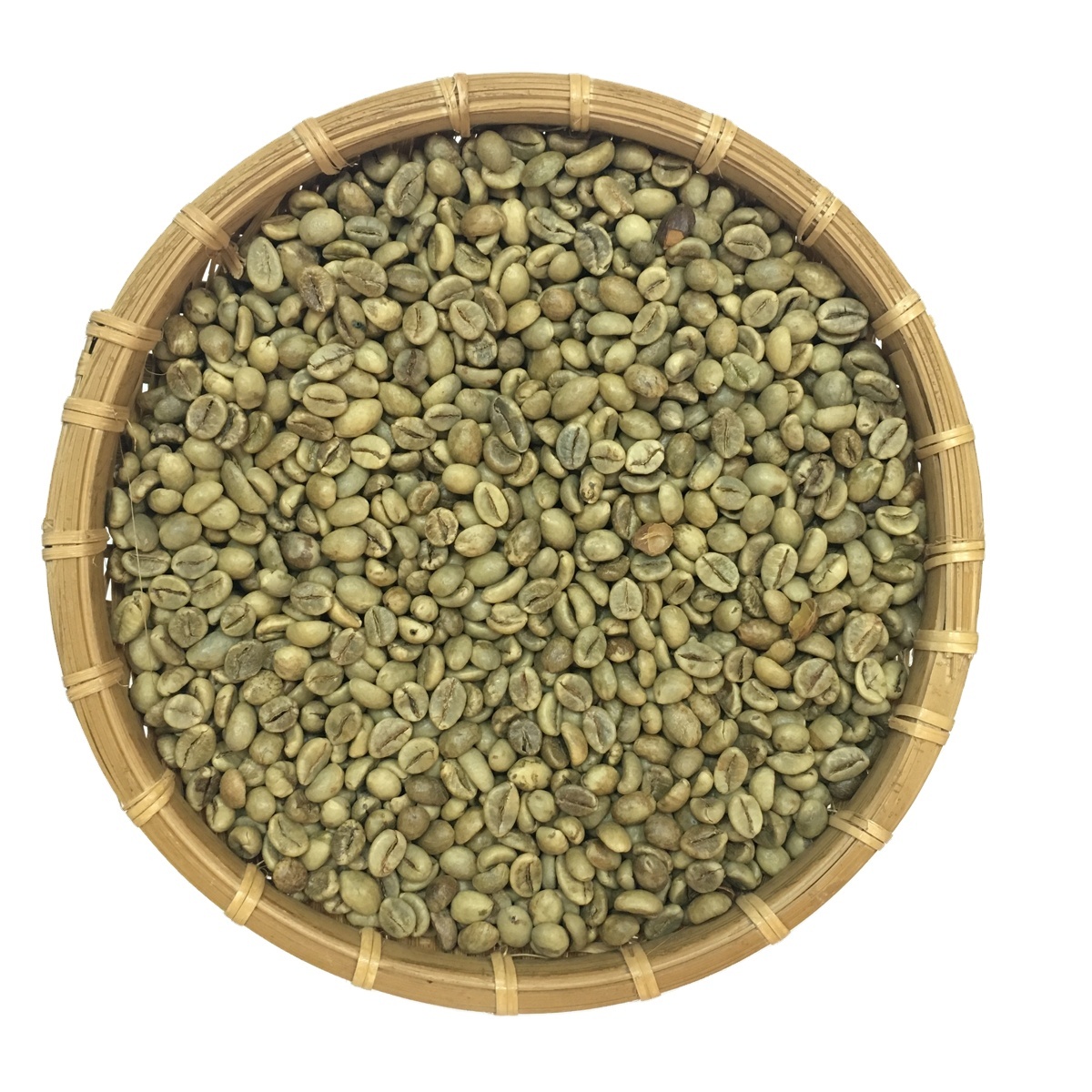 Robusta screen 16 Wet полированный, зеленые кофейные зерна, высокое качество, хорошая цена
