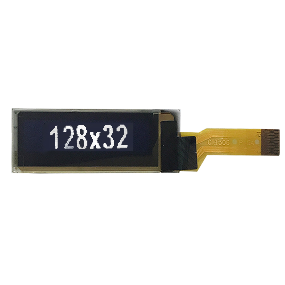 Маленький гибкий сенсорный дисплей OLED 0,91 дюйма