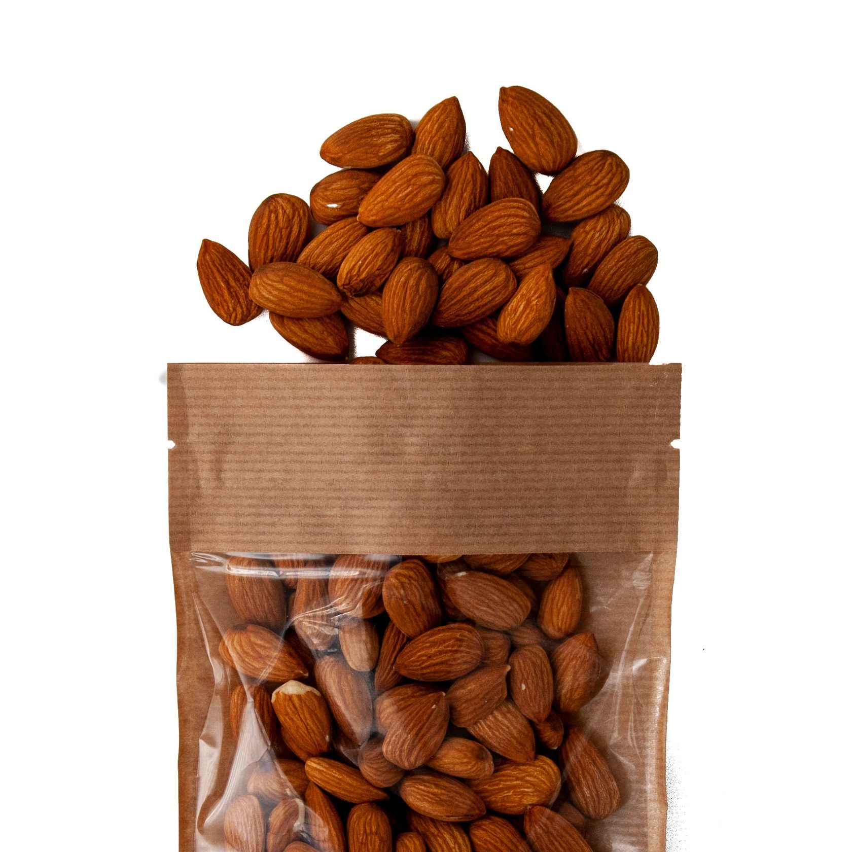 100%quality wholesale raw and baked almond nut/bitter almond