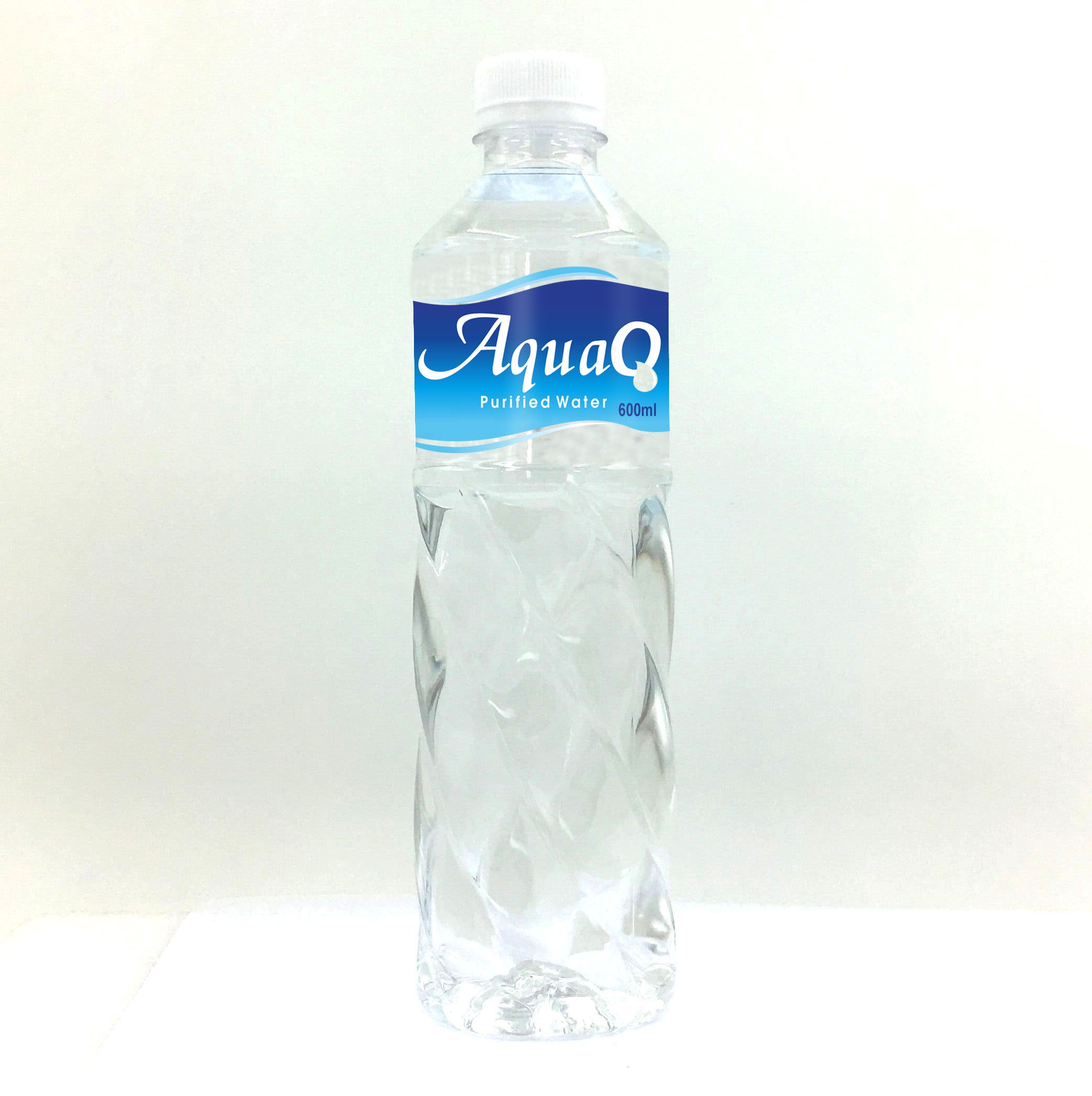 Очищенная вода 600 мл