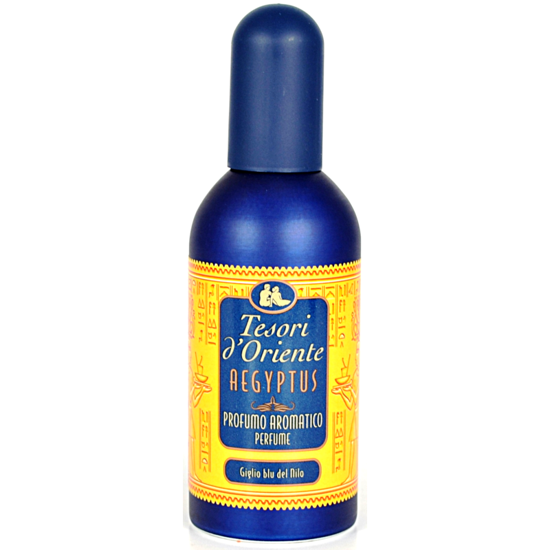 AROMATIC PERFUME TESORI D'ORIENTE 100 ML BLUE LILY OF THE NILE