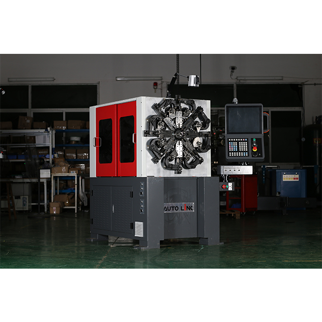 CNC провод формируя машину 5 оси для изготовленный на заказ металлическая/сталь 3х уровневая корзина рама для 0,5-2,5 мм WF-525R