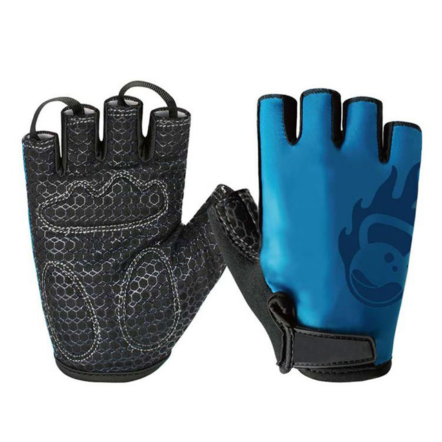 Customized Logo Available Workout Fitness Weight Lifting Gym Gloves