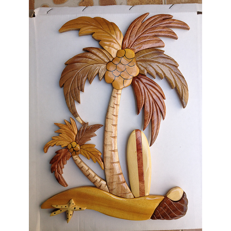 Wooden Wall Plaque Handmade Plaque WhatsApp +84 963949178