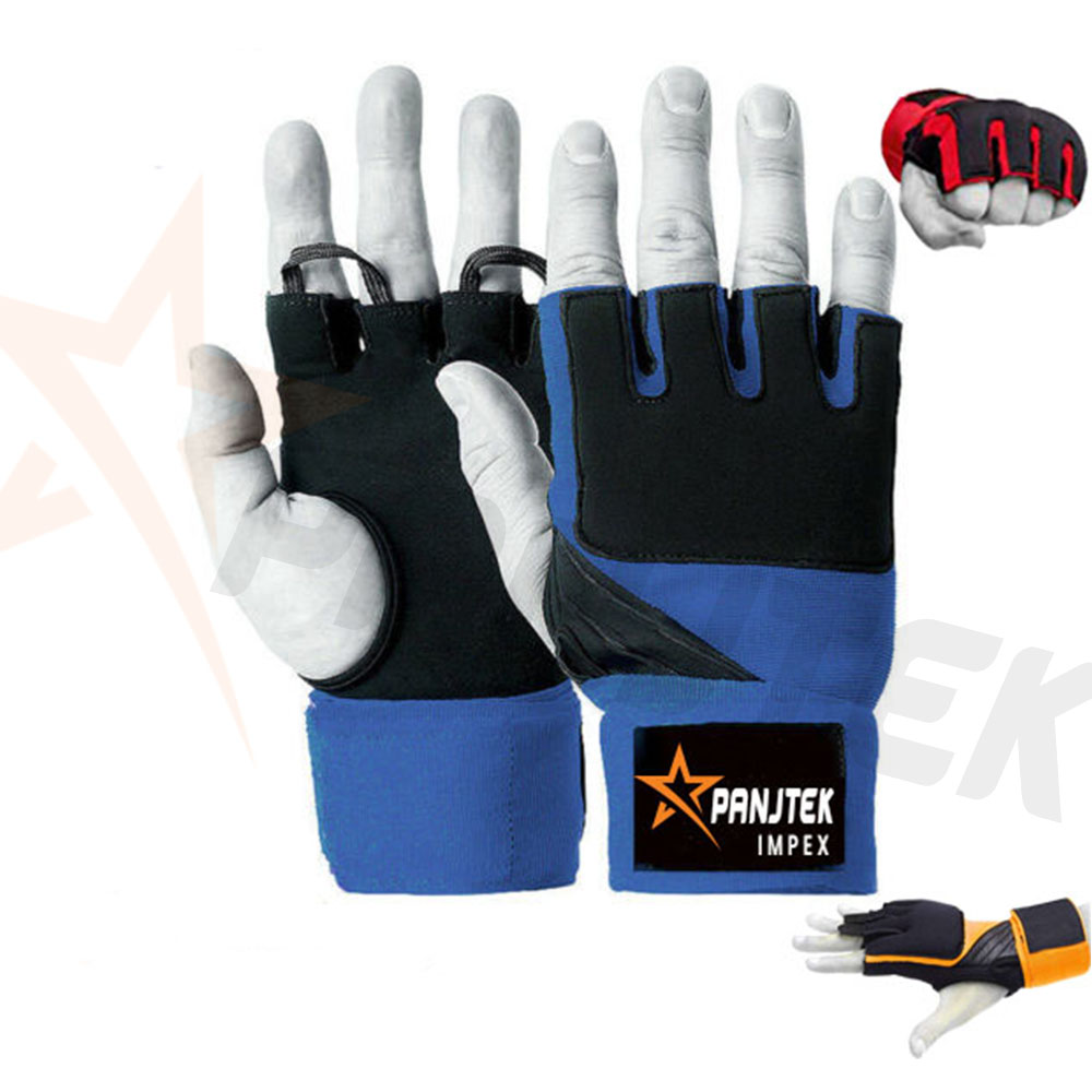 Boxing Inner Hand Wrap MMA Gloves for Punching