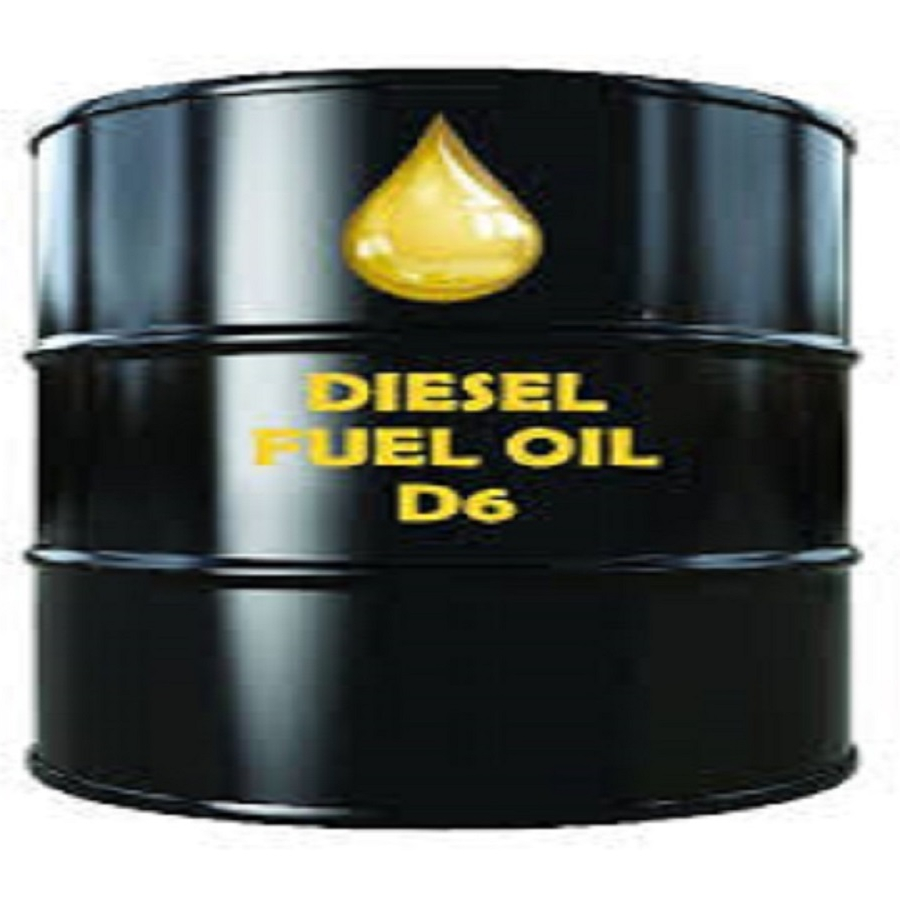 D6 Virgin Fuel Oil