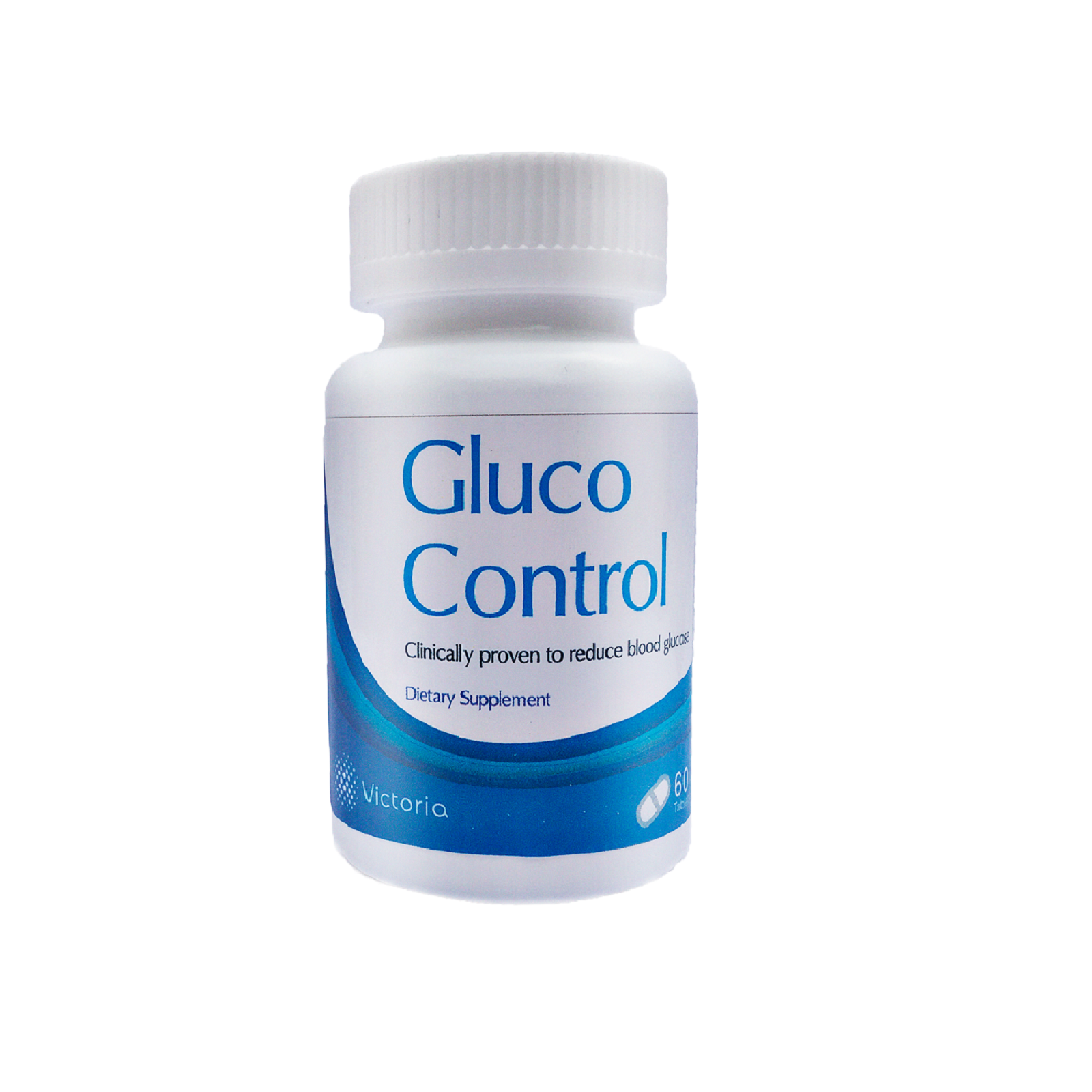 Оптовая цена, натуральные ингредиенты Gluco Control, 60 таблеток, помогает контролировать глюкозу в крови, добавка для здоровья
