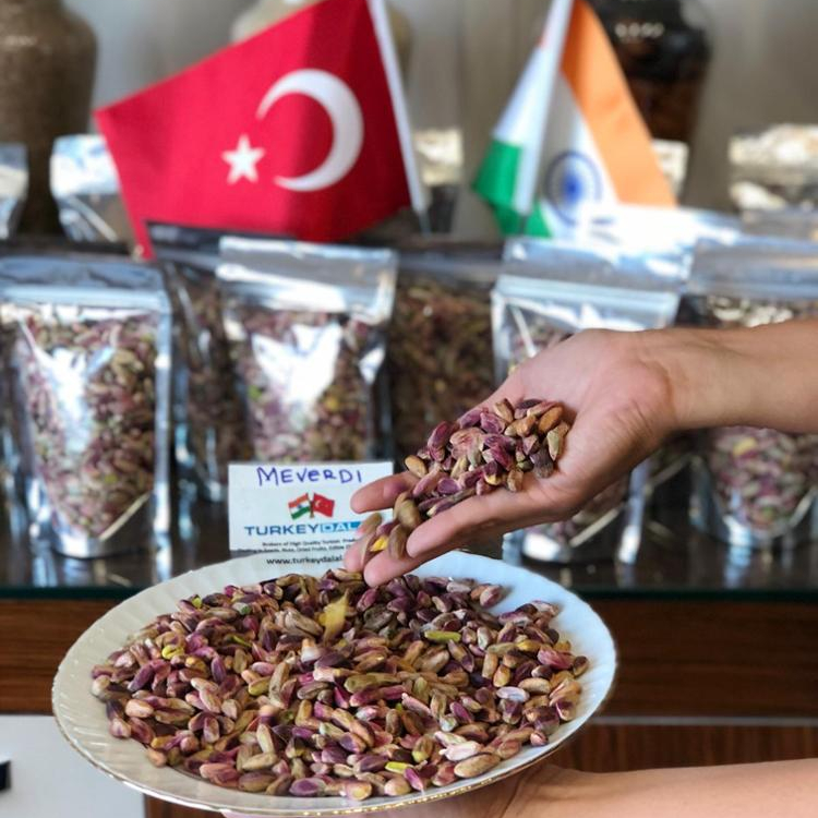 Pistachio Kernels