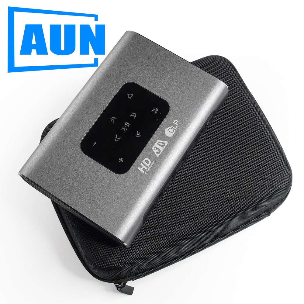 Оригинальная сумка для хранения AUN Projector для X5, для VIP-клиента, мини-проектор от производителя