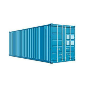 Affordable 40ft High Cube Shipping Container