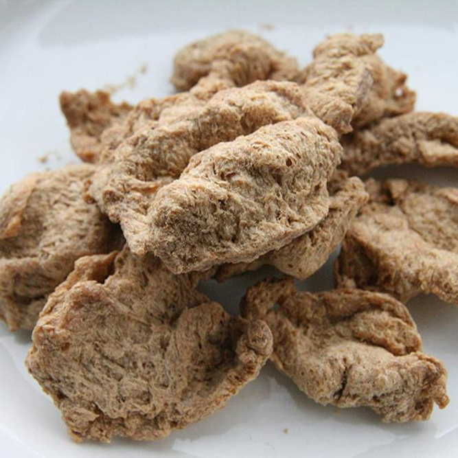 Вегетарианская еда японское Соевое Мясо мгновенная соевая еда веганская еда оптовая продажа