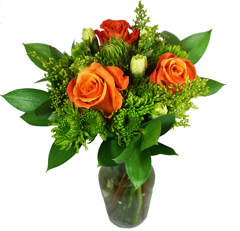 Tiny Bites Floral Arrangement
