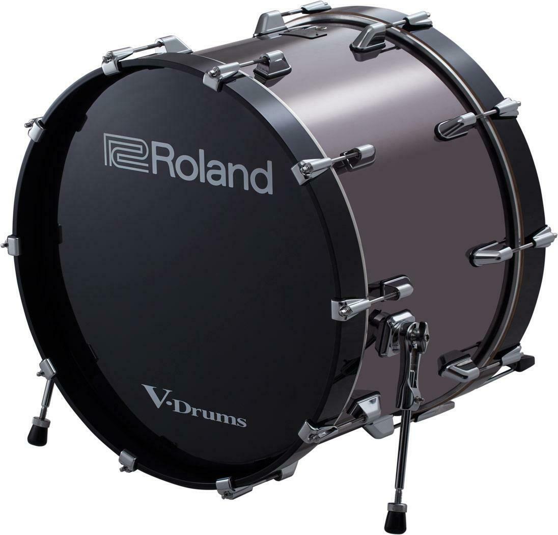 Roland электронный басовый барабан с триггером