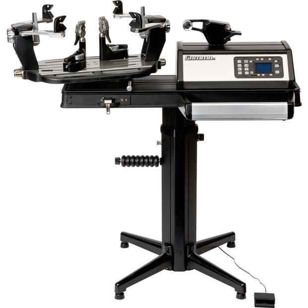 Электронная теннисная машина G a m a 8900 ELS LCD