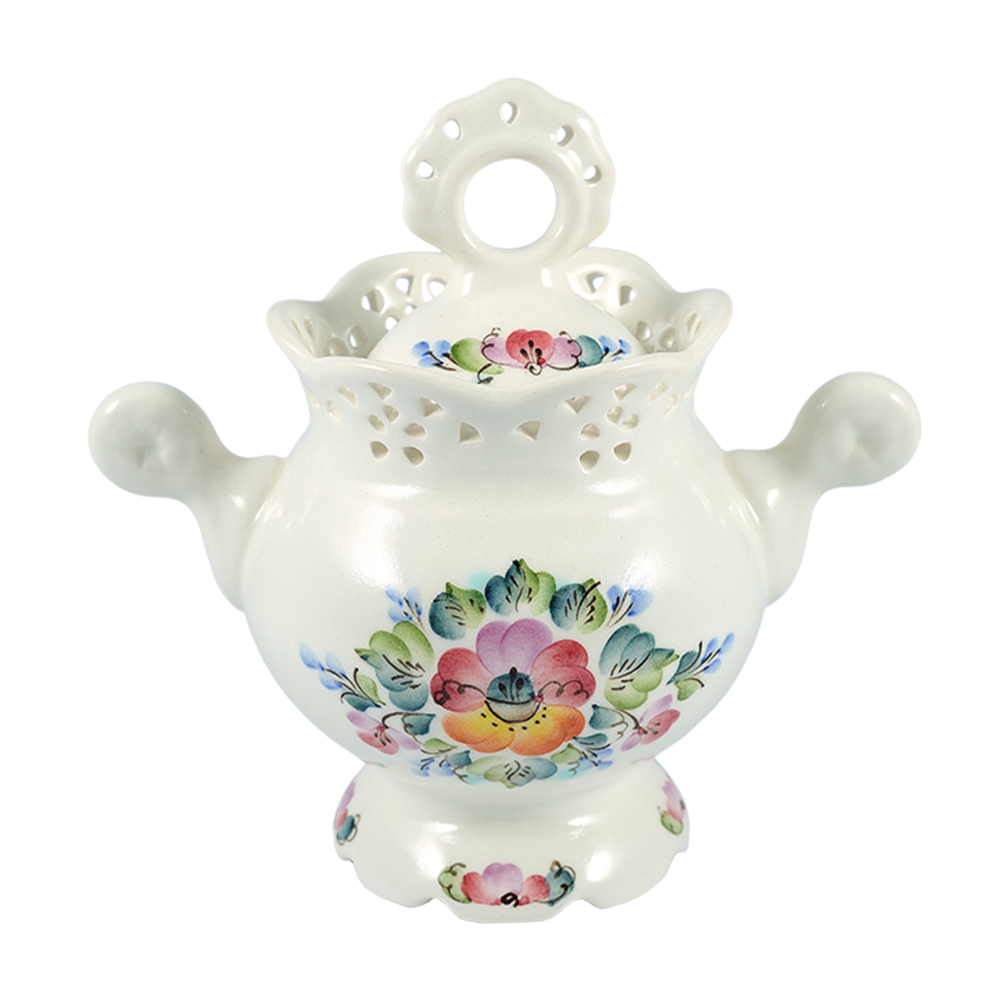 Great quality ceramic sugar pot for kitchen, bowl ceramic