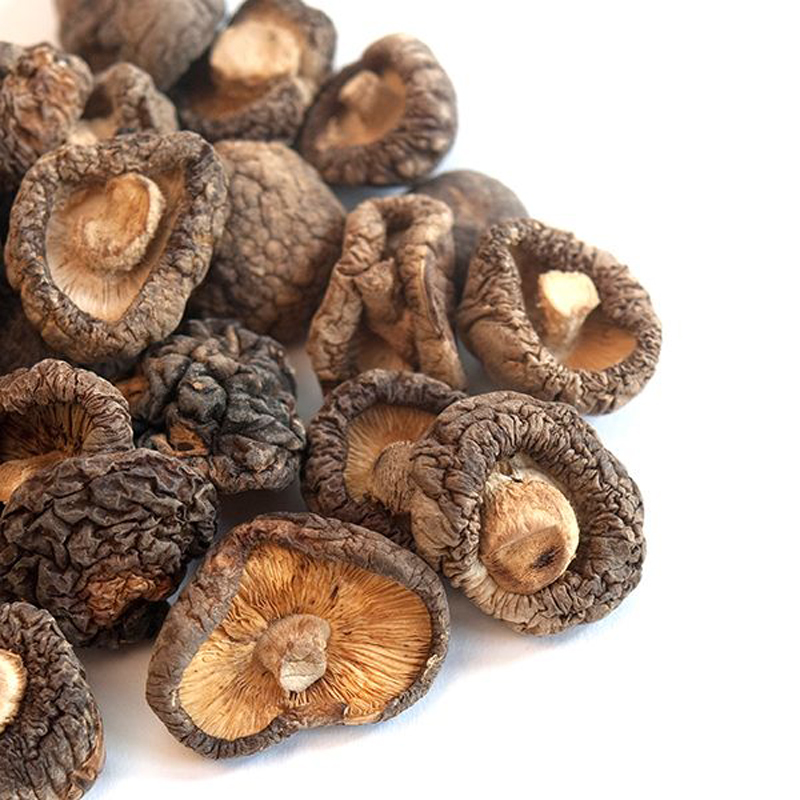 Dried Shiitake Mushroom Dried Food High Quality Shiitake Mushroom Wholesale Price