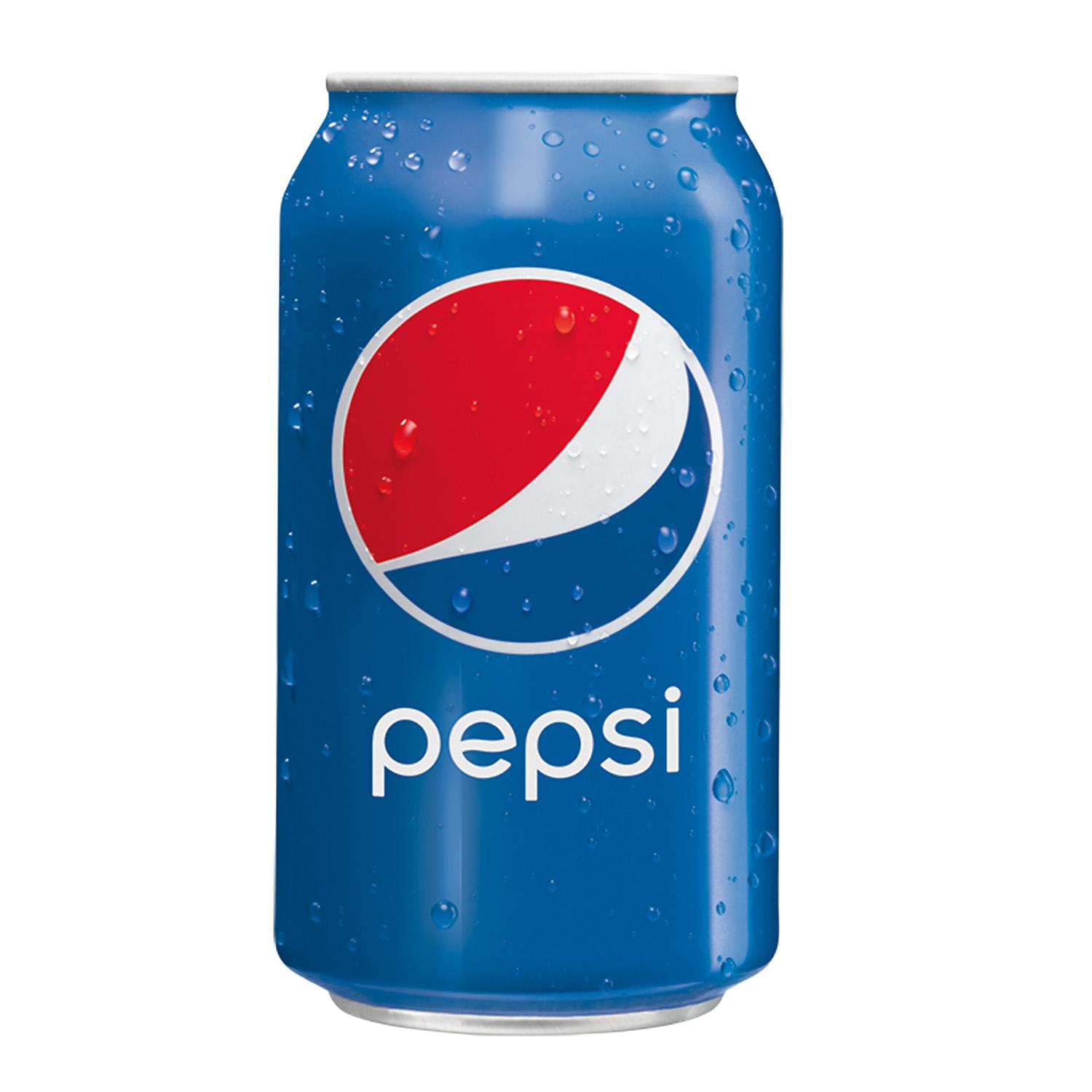 Банки Pepsi 330 мл