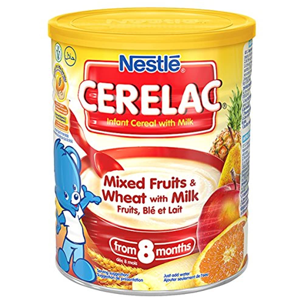 Высокое качество cerelac Детские формула