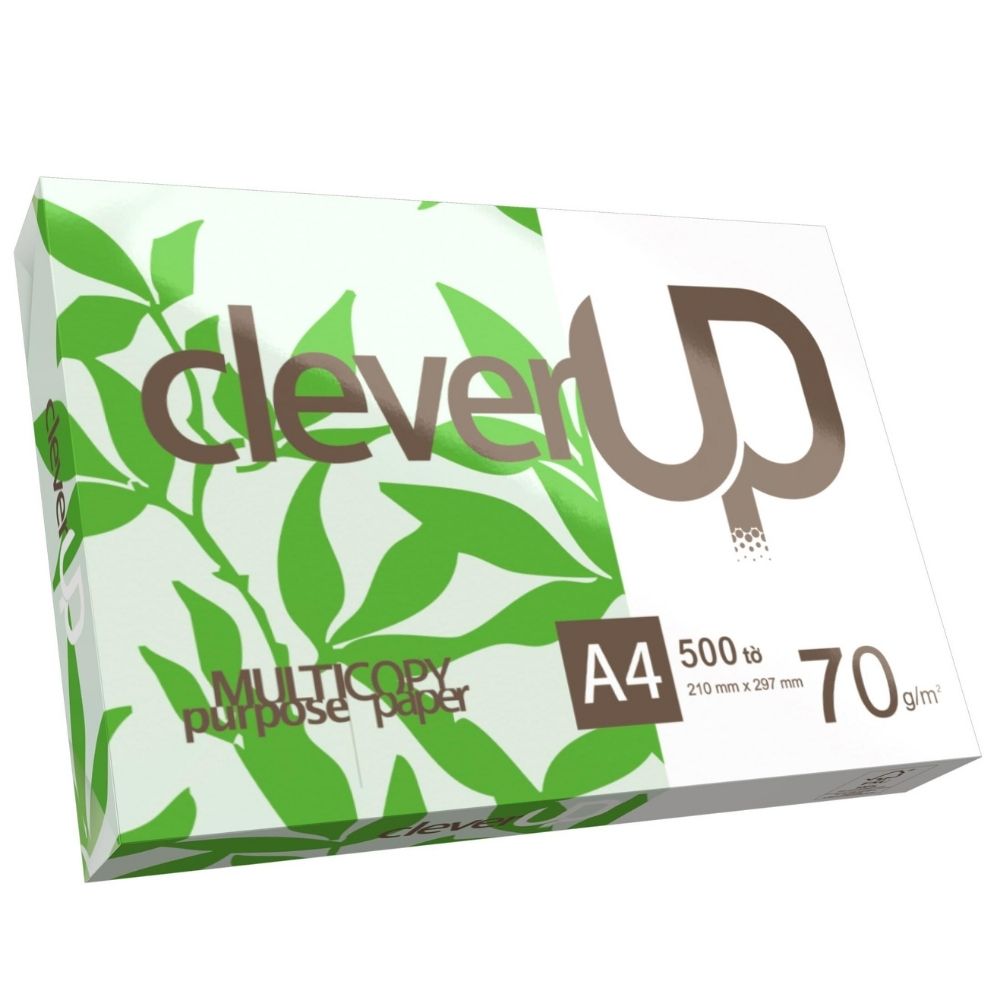 CleverUP белая карточка A4 9070 Количество: 70 г/м2 белый: 90 заводские цены во Вьетнаме