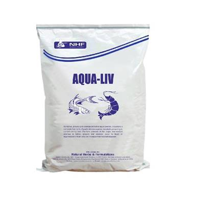 Liver Health Fish Medicines Aquatic Animal Health Care