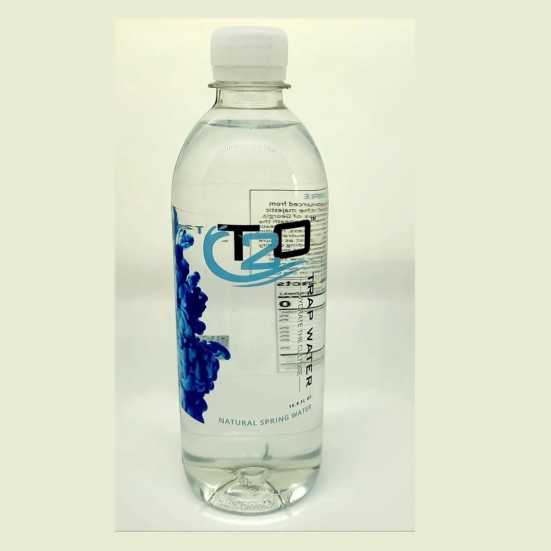 PH сбалансированный напиток чистая природа гидратация T20 ловушка вода 16,9 FLOZ & 20 FLOZ 100% вся натуральная Весенняя вода