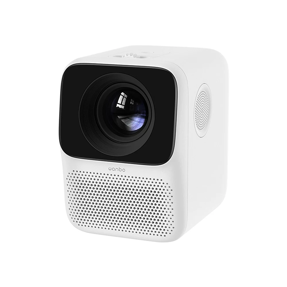 Мини-проектор Xiaomi Wanbo T2 с ЖК-дисплеем, Full Hd 4K