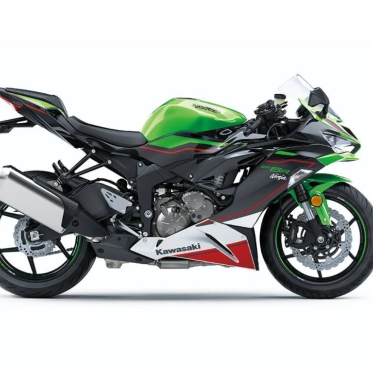 * Новый 2021 г., Kawasakii Niinja ZX -6R ABS KRT Edition, Супер Спорт доступен для продажи