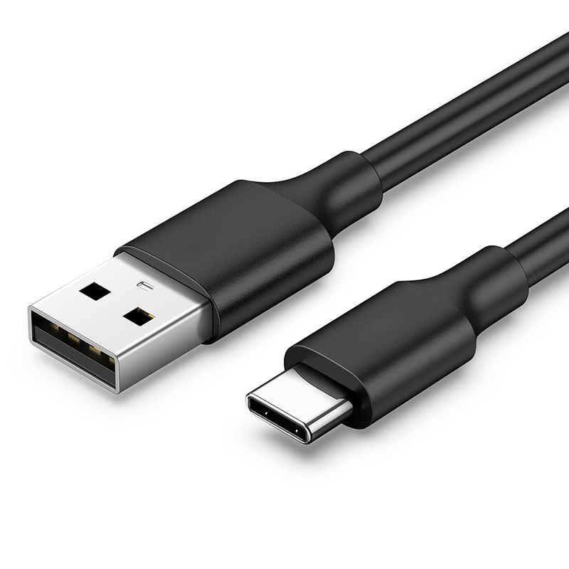 Кабель USB A-2,0 USB Type-C для быстрой зарядки