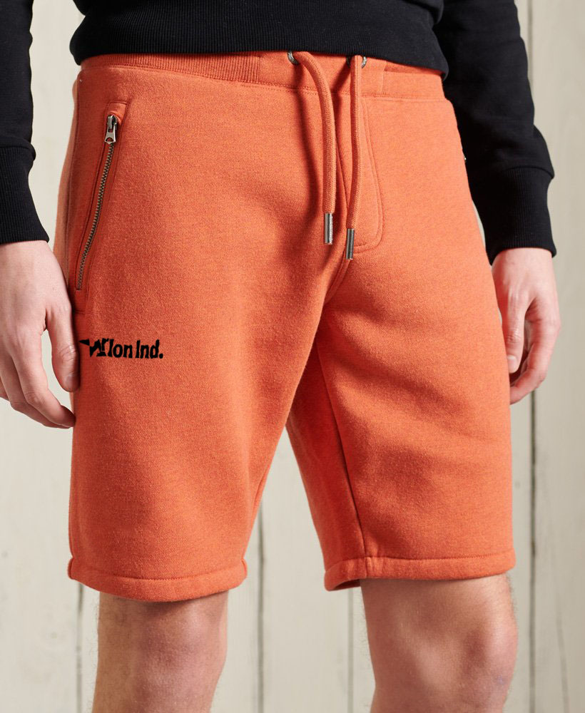 Premium Quality Cheap Fitness Men Workout Relaxed Slim Fit Sporty Look Ideal Lounge Stretch Fit Comfortable Sweat Fleece Shorts