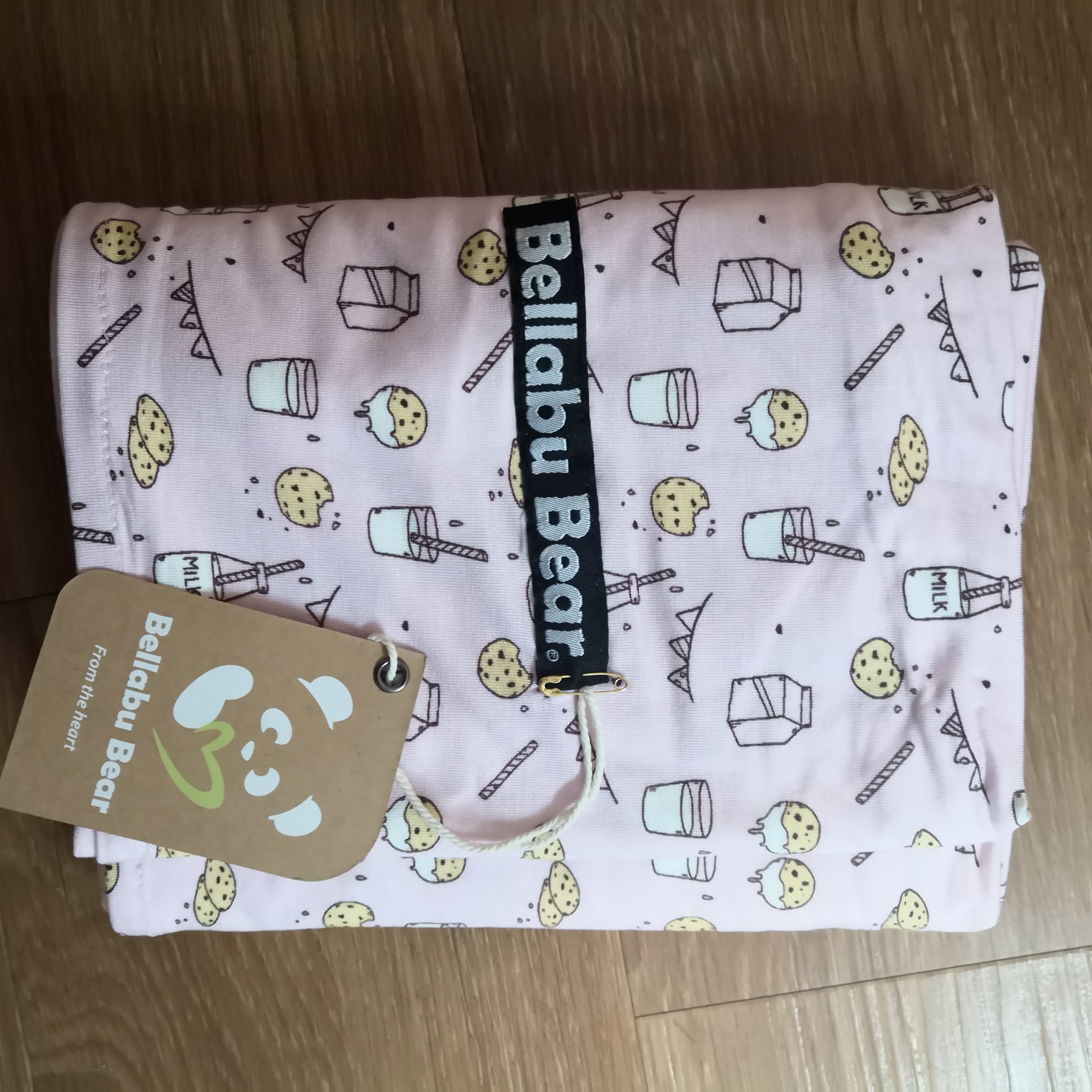 100% Cotton 60 X 45 Inches Unisex Baby Blanket with Hood