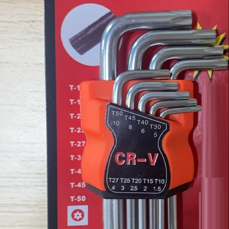 Шестигранный Ключ torx с удлиненным рисовым типом