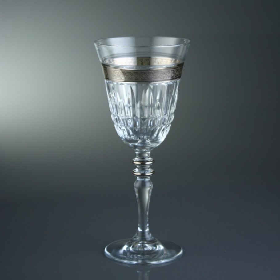 STEMWARE SET OF 6 - 440141 - EZGI PLATINUM