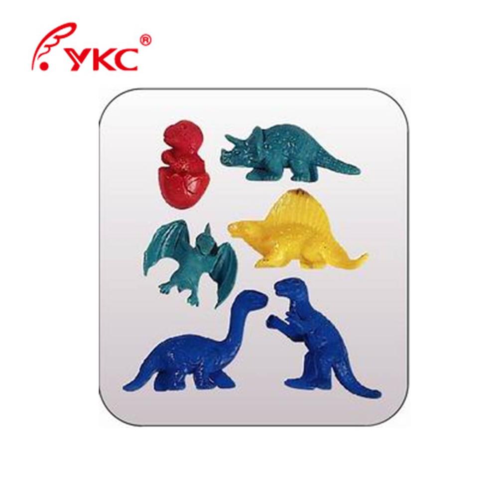 ED2041 Dinosaur shaped eraser