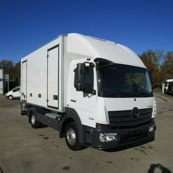 Mer ce des-Be nz ANTOS 1833 L