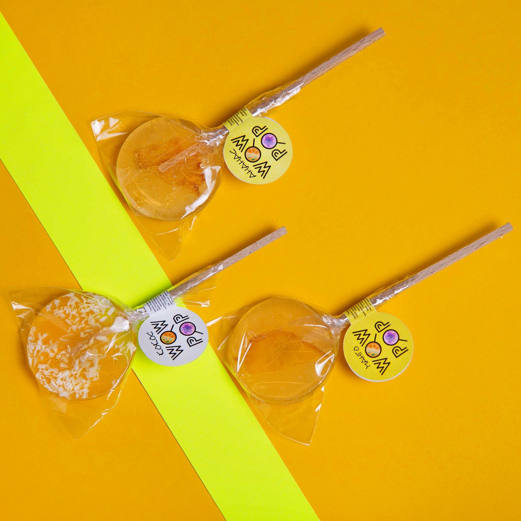 Украинский без ГМО Lolly pop