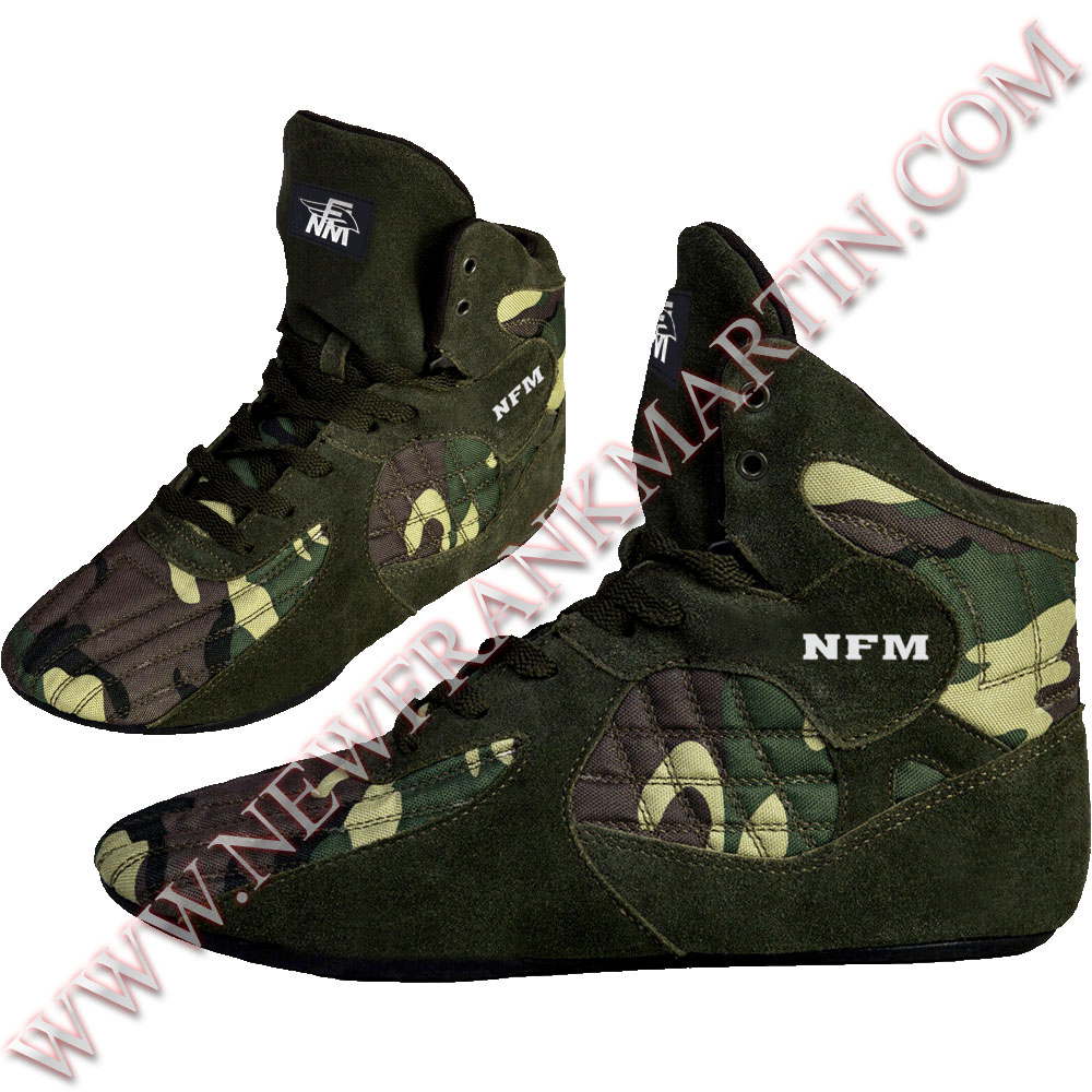 NFM Weightlifting Shoes Gym Crossfit Bodybuilding Powerlifting Deadlift Boxing Wrestling Flat Strength Training Boot OEM/ODM Cus