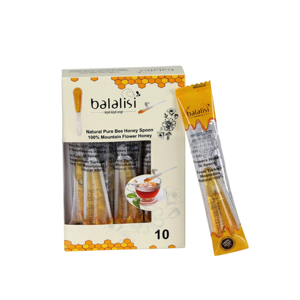 Лидер продаж, оптовая продажа, натуральный мед из цветов Balalisi