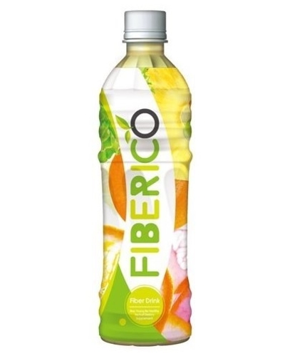 RICO Fiber drink 490 PET bottle Instant Drink From Taiwan Functional beverage