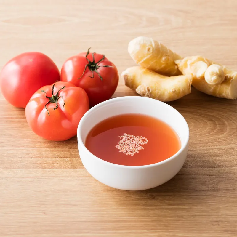 Мгновенный суп для беременных в порошке, соевое молоко, кукуруза, сделано в Японии