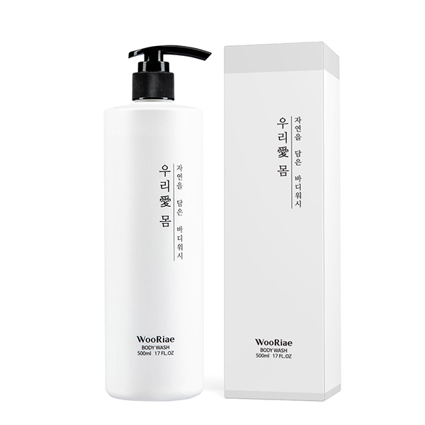European COSMOS certification CP-made natural fermented soap made in Korea _ WooRiae Soap
