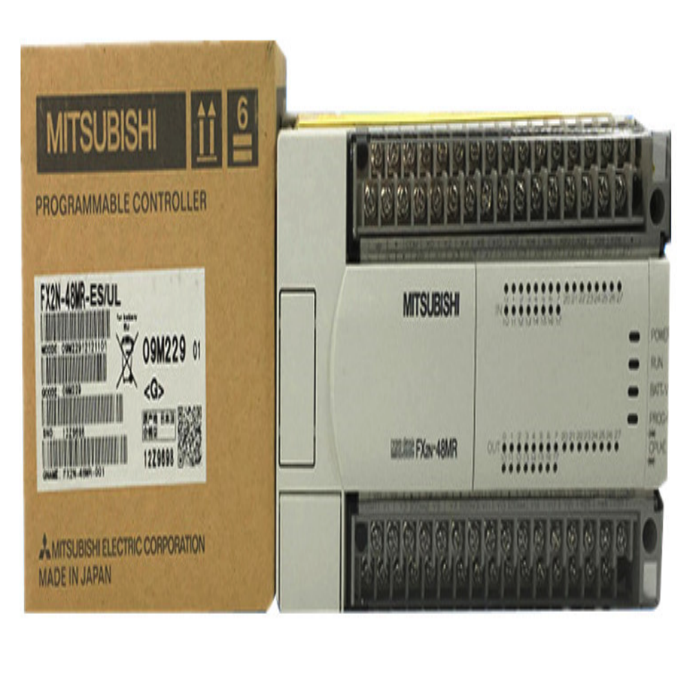 FX2N-48MR | MITSUBISHI | Оригинальный ПЛК