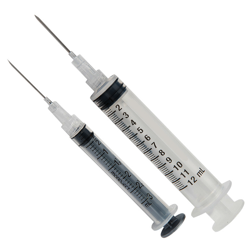 Одноразовый шприц Luer Lock