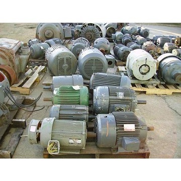 quality used electric motor scrap for sale worldwide now